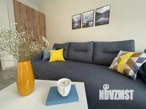 1-к квартира, посуточно, 41м2, 1/1 этаж