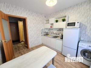 1-к квартира, посуточно, 33м2, 1/1 этаж