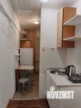 Студия квартира, на длительный срок, 14м2, 1/5 этаж