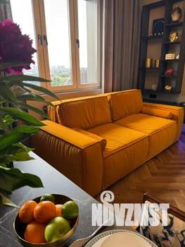 1-к квартира, посуточно, 55м2, 20/20 этаж
