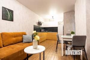 2-к квартира, посуточно, 47м2, 1/1 этаж