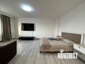 1-к квартира, посуточно, 50м2, 3/5 этаж