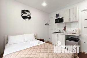 1-к квартира, посуточно, 18м2, 1/10 этаж