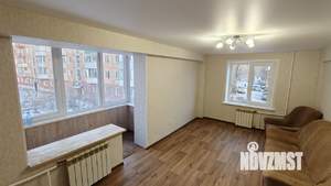 1-к квартира, на длительный срок, 34м2, 2/5 этаж