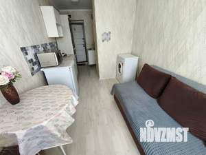 Студия квартира, посуточно, 18м2, 3/5 этаж