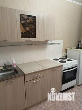 1-к квартира, на длительный срок, 35м2, 14/17 этаж