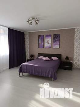 1-к квартира, посуточно, 42м2, 10/24 этаж