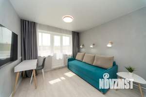 1-к квартира, посуточно, 32м2, 5/5 этаж