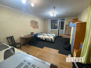 Студия квартира, на длительный срок, 34м2, 3/11 этаж
