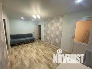 2-к квартира, на длительный срок, 45м2, 2/5 этаж