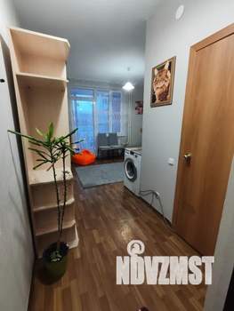 Студия квартира, посуточно, 22м2, 12/17 этаж