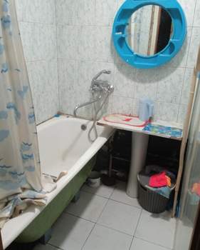 2-к квартира, на длительный срок, 40м2, 6/9 этаж