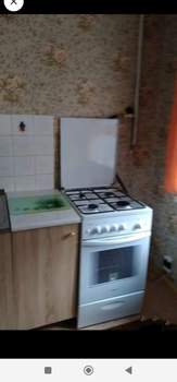 1-к квартира, на длительный срок, 33м2, 2/5 этаж