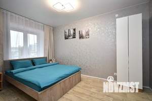 1-к квартира, посуточно, 42м2, 1/1 этаж