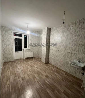 Студия квартира, на длительный срок, 25м2, 21/25 этаж