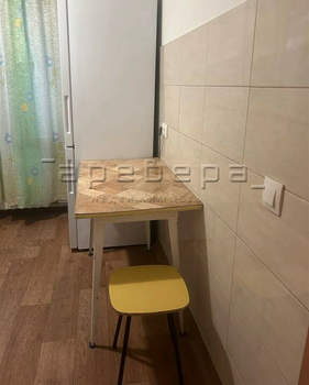 1-к квартира, на длительный срок, 30м2, 2/5 этаж
