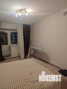 1-к квартира, на длительный срок, 43м2, 7/16 этаж