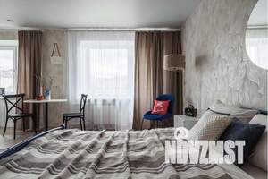 1-к квартира, посуточно, 34м2, 5/5 этаж