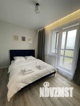 2-к квартира, посуточно, 40м2, 9/9 этаж