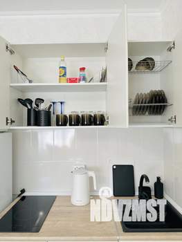 1-к квартира, посуточно, 28м2, 1/1 этаж