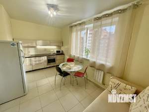 1-к квартира, посуточно, 48м2, 1/1 этаж