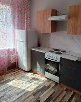 1-к квартира, на длительный срок, 42м2, 1/10 этаж