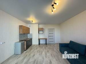 Студия квартира, на длительный срок, 31м2, 6/25 этаж