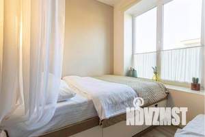 1-к квартира, посуточно, 31м2, 1/2 этаж