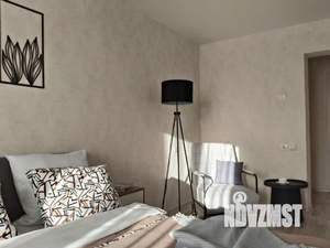 2-к квартира, посуточно, 46м2, 1/1 этаж