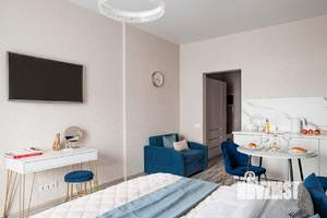 1-к квартира, посуточно, 32м2, 1/1 этаж