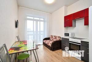 1-к квартира, посуточно, 42м2, 8/8 этаж