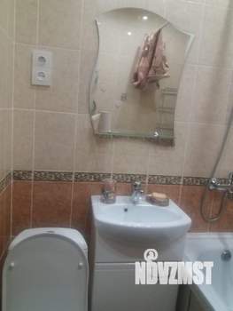 1-к квартира, на длительный срок, 40м2, 4/14 этаж