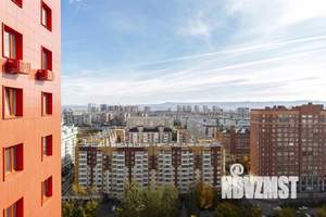 2-к квартира, посуточно, 54м2, 1/1 этаж