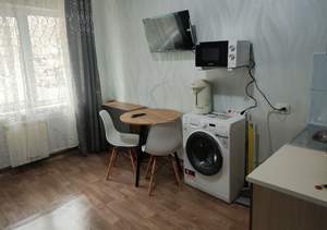 Студия квартира, на длительный срок, 17м2, 1/5 этаж