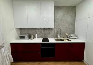 2-к квартира, на длительный срок, 43м2, 10/17 этаж