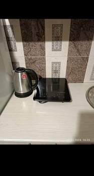Студия квартира, на длительный срок, 15м2, 1/10 этаж