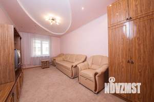 1-к квартира, посуточно, 54м2, 1/1 этаж