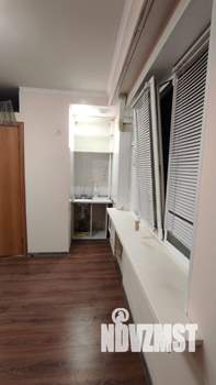 Студия квартира, на длительный срок, 16м2, 1/9 этаж