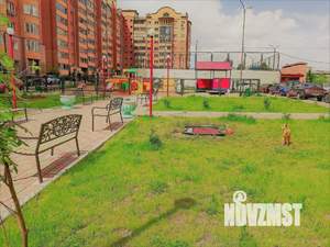 1-к квартира, посуточно, 54м2, 1/1 этаж