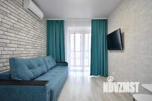 2-к квартира, посуточно, 46м2, 1/1 этаж