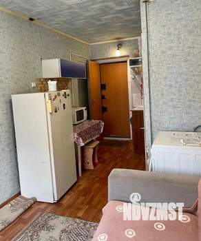 Студия квартира, на длительный срок, 14м2, 2/5 этаж