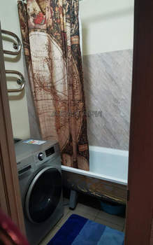 1-к квартира, на длительный срок, 42м2, 9/17 этаж