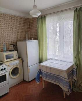 1-к квартира, на длительный срок, 33м2, 5/5 этаж