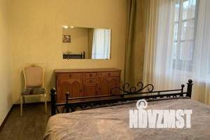 2-к квартира, посуточно, 50м2, 2/10 этаж