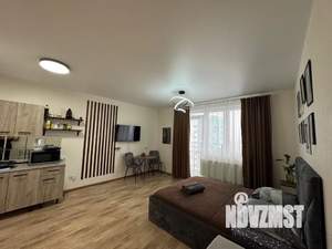 Студия квартира, посуточно, 31м2, 23/26 этаж