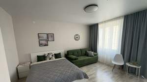 1-к квартира, на длительный срок, 35м2, 14/26 этаж