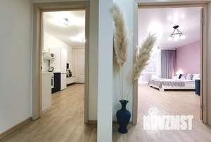 2-к квартира, посуточно, 60м2, 14/17 этаж