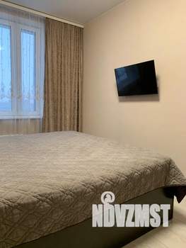 Студия квартира, посуточно, 39м2, 11/17 этаж