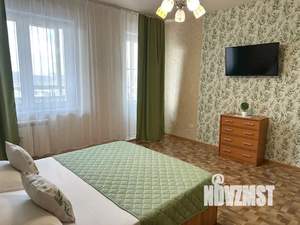 1-к квартира, посуточно, 45м2, 13/22 этаж