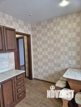 1-к квартира, на длительный срок, 39м2, 3/15 этаж